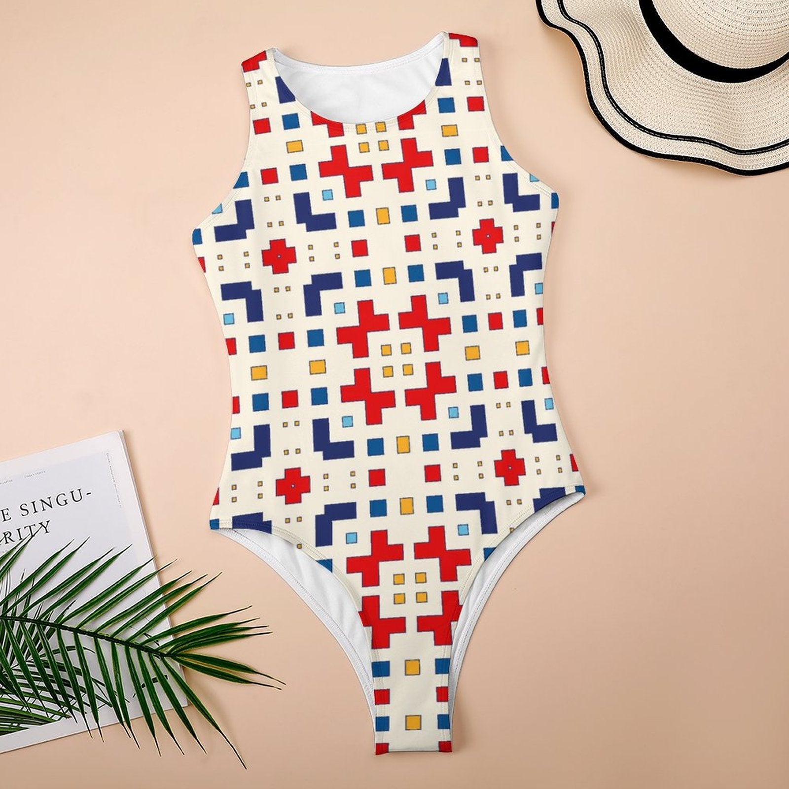 Vest BODYSUIT