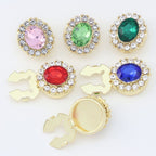 Button Covers  QL260312