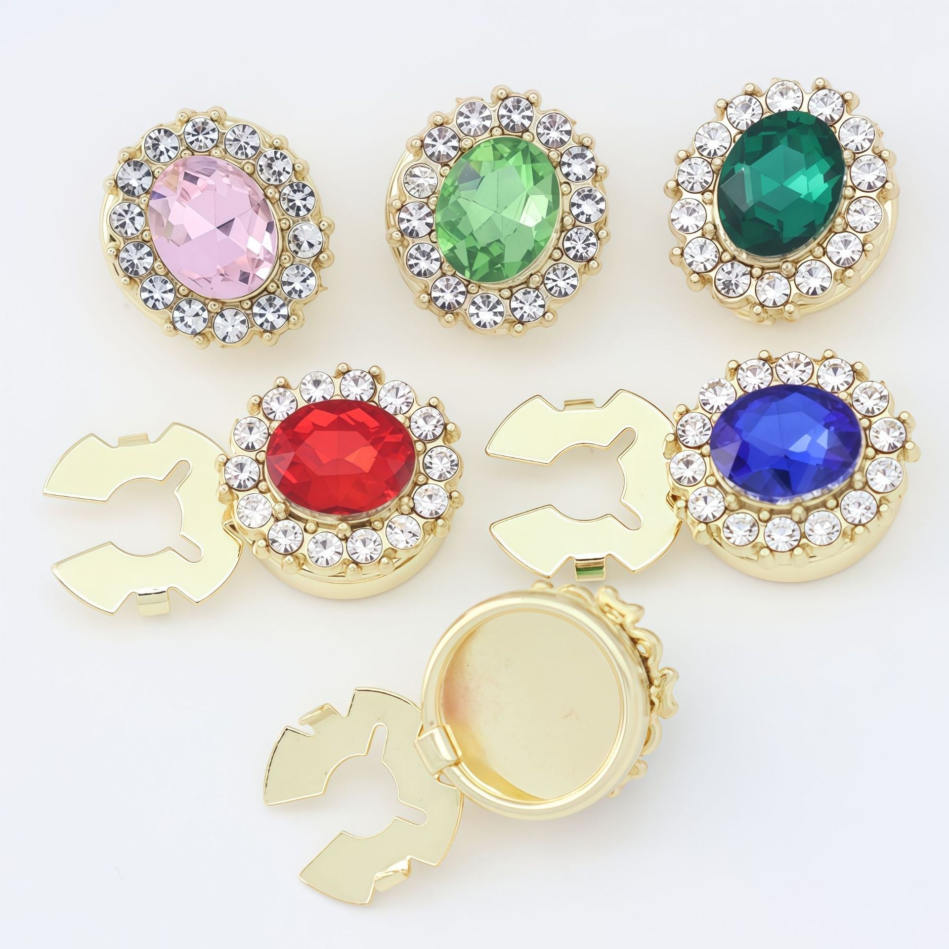 Button Covers  QL260312