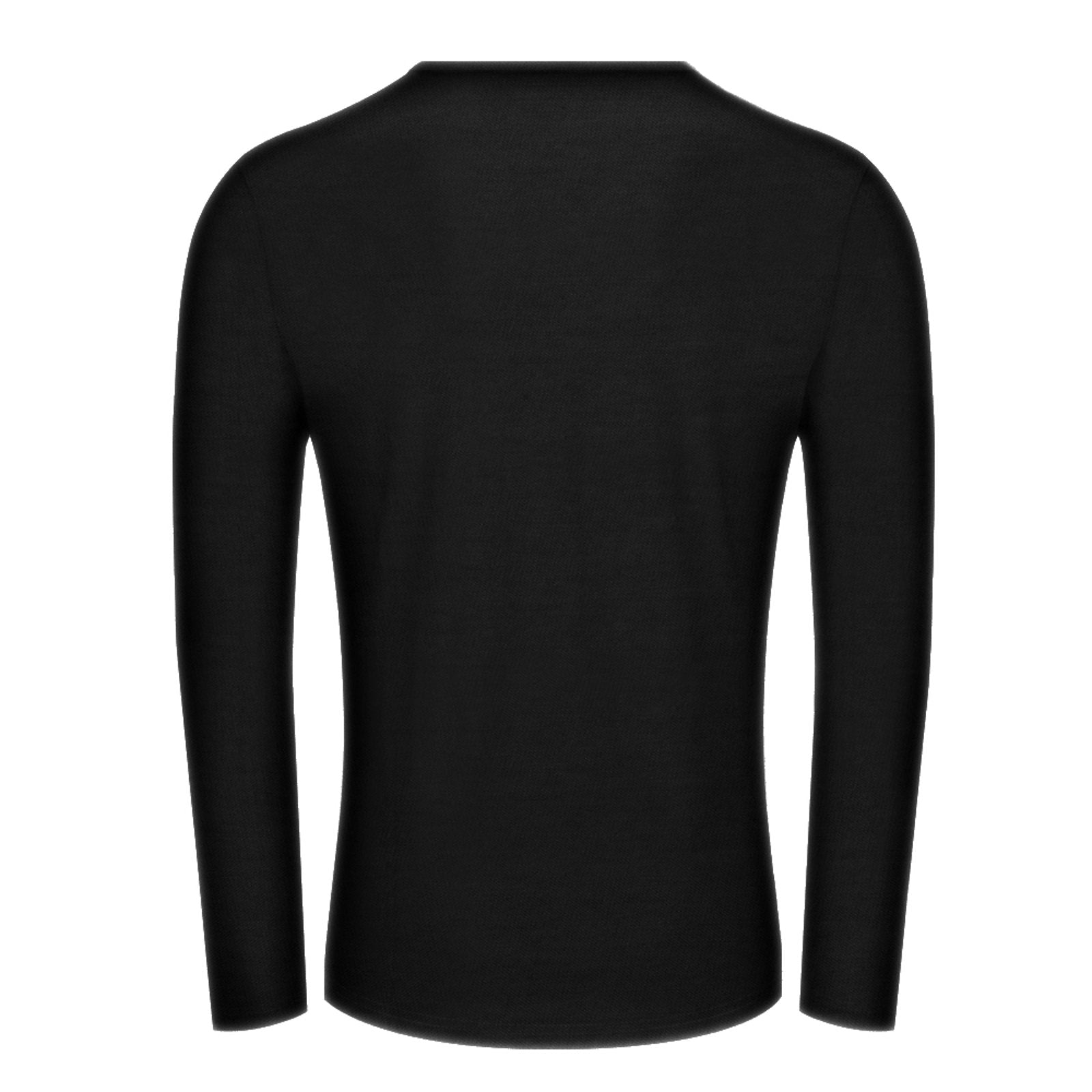 Men's CrewNeck Long Sleeve T-shirt
