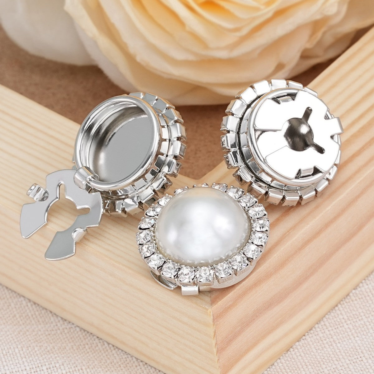 Button Covers  QL0015
