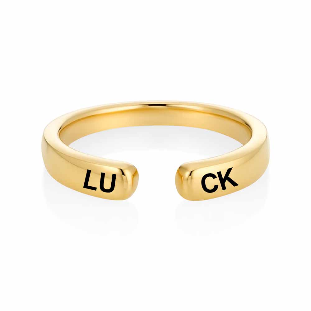 Open Ring