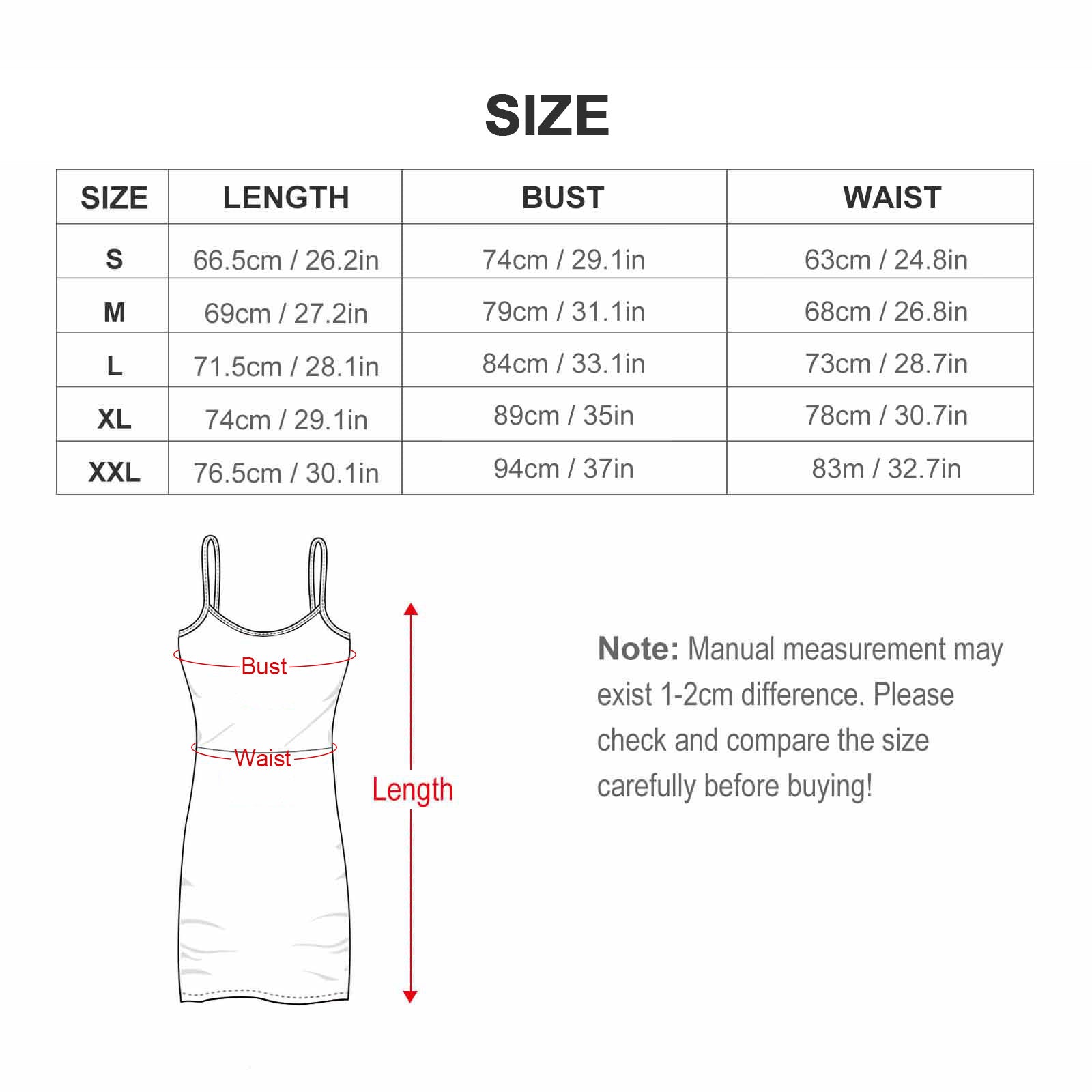 Women's Sling Dress