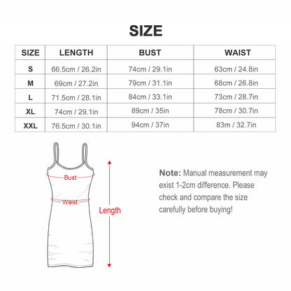 Women's Sling Dress