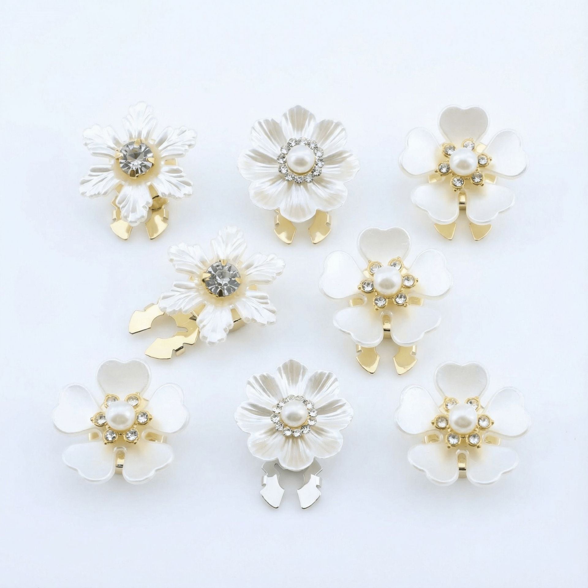 Button Covers  AQ1155