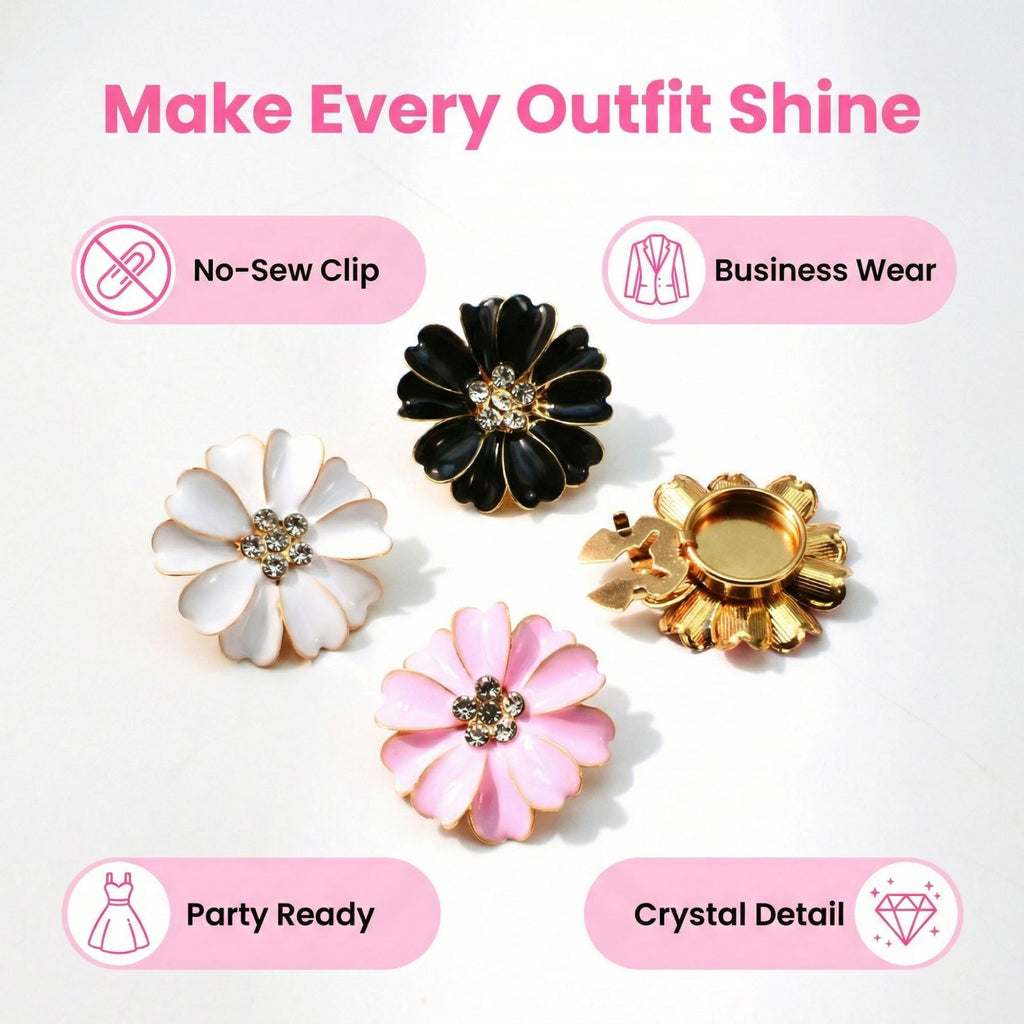 Button Covers  QL005