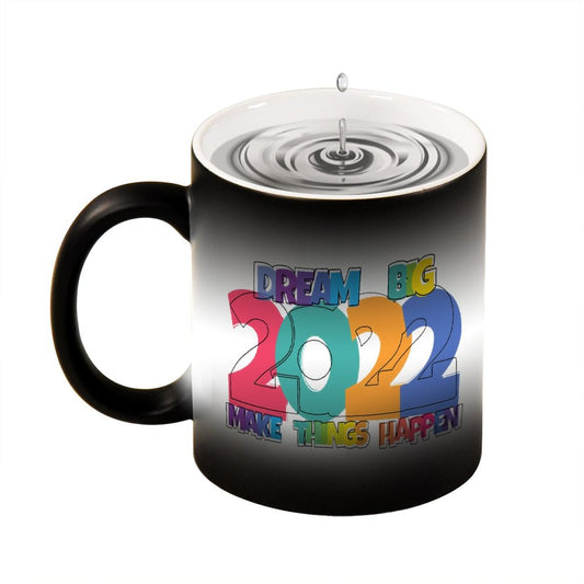 Discoloration Mug