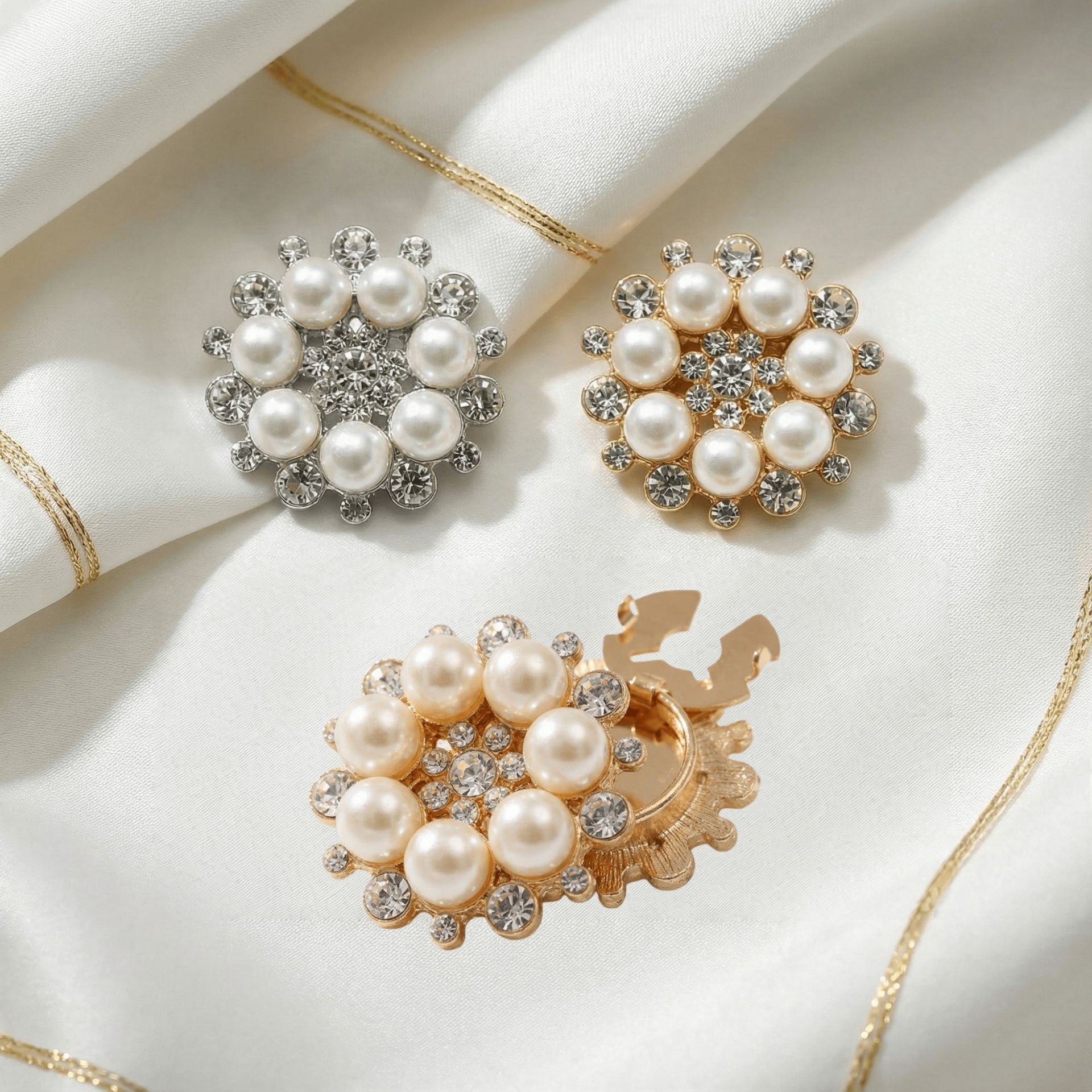 Button Covers  QL009