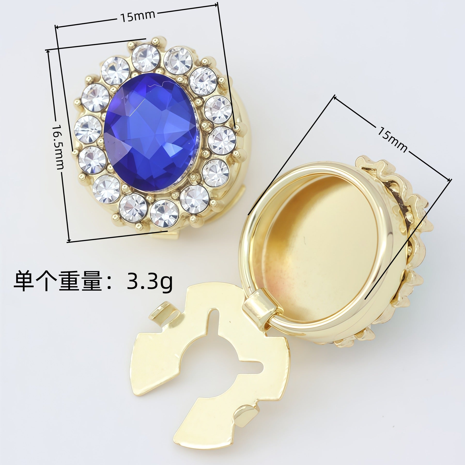 Button Covers  QL260312