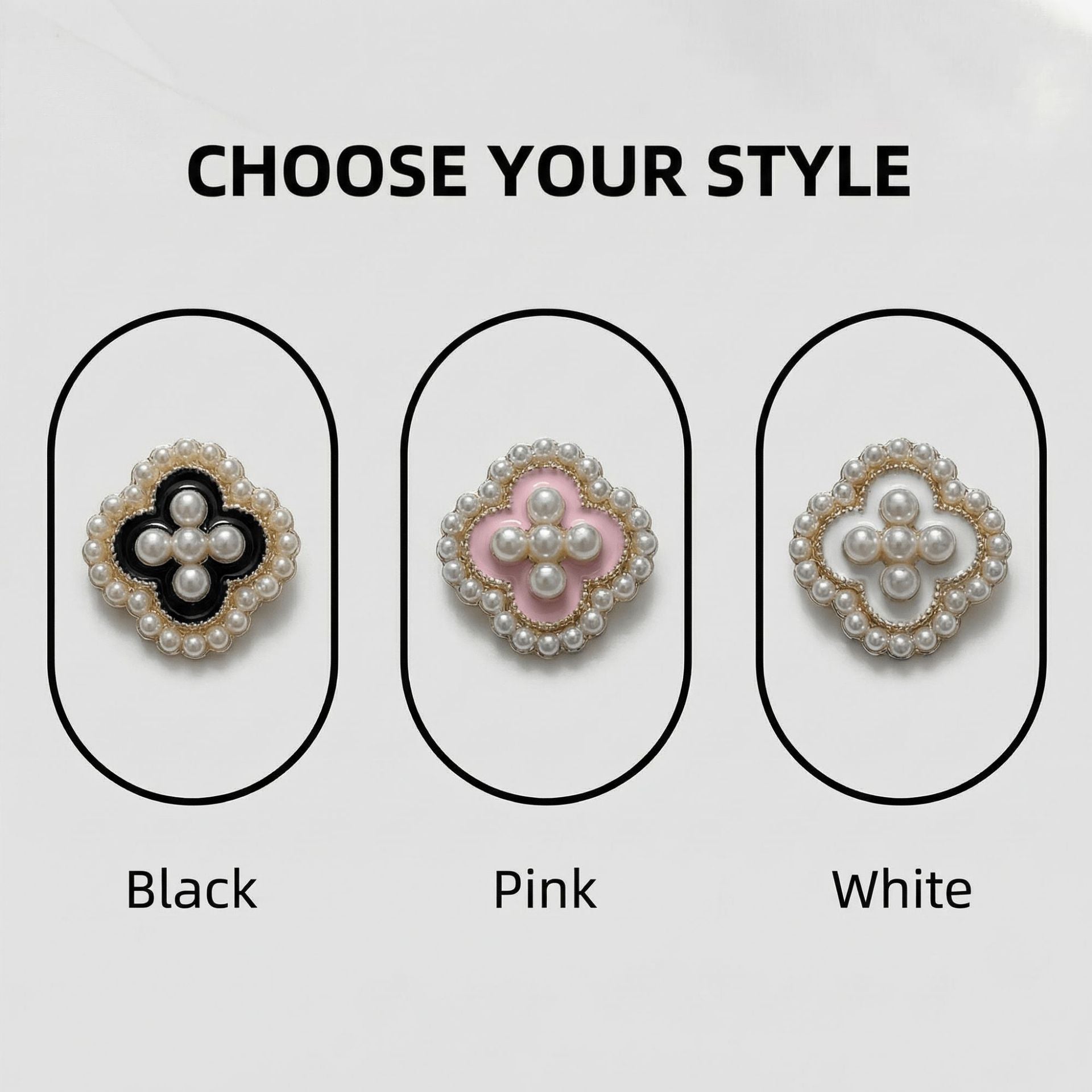 Button Covers  QL0012