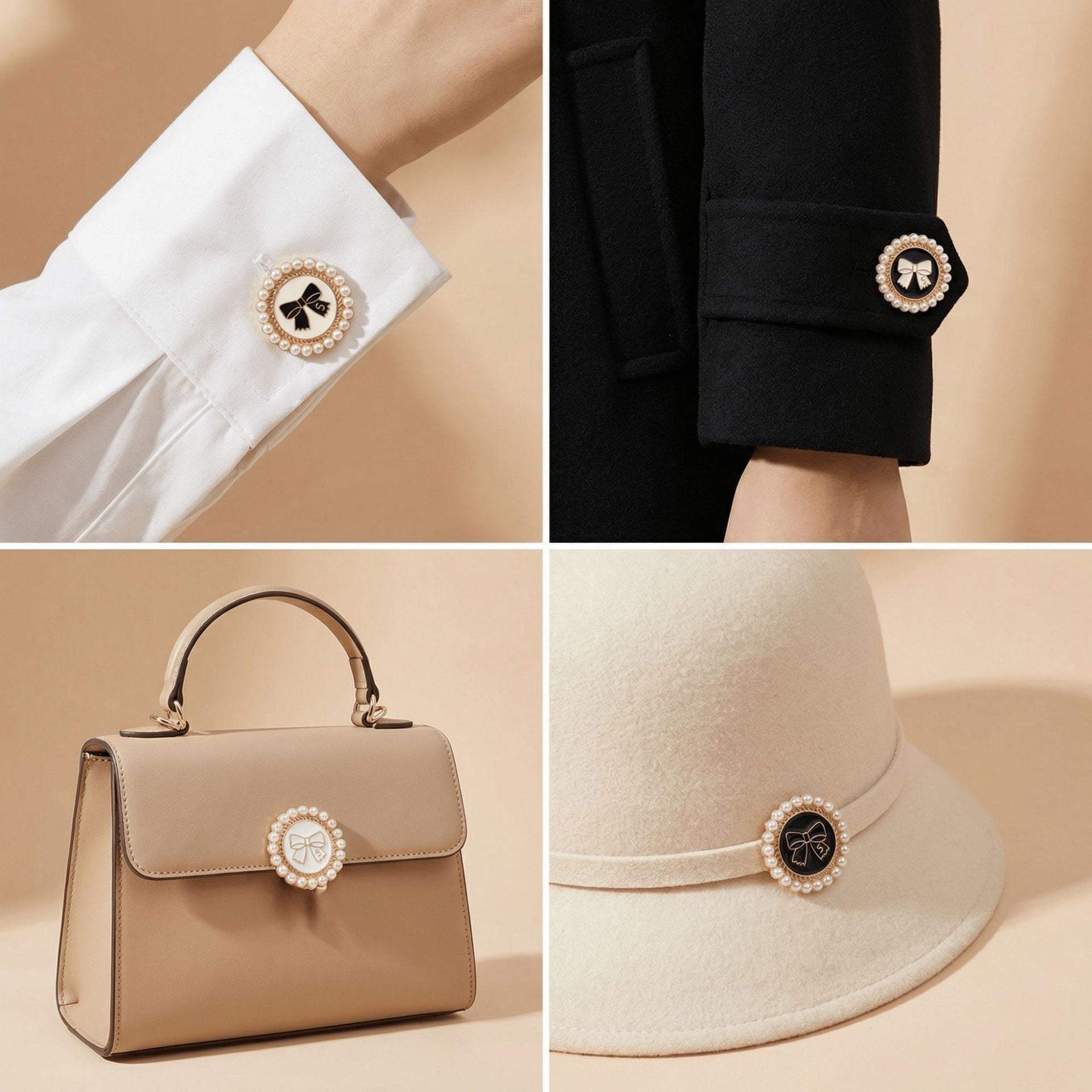 Button Covers  QL006