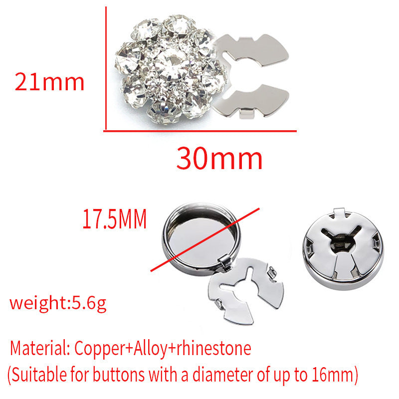 Button Covers  QL002