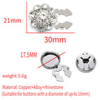 Button Covers  QL002