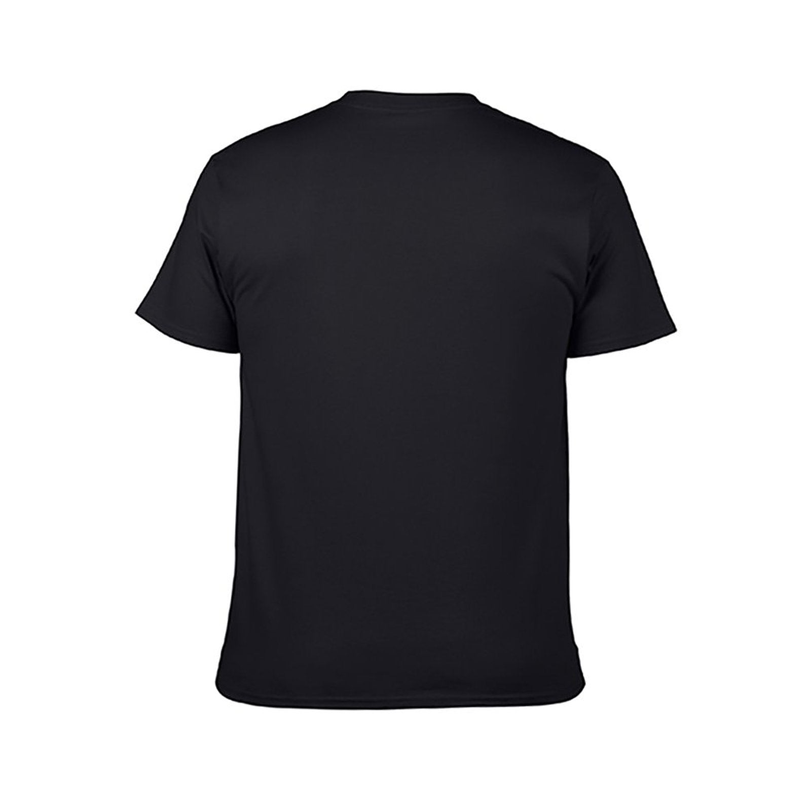 Short Sleeve T-Shirt(Front & Back)