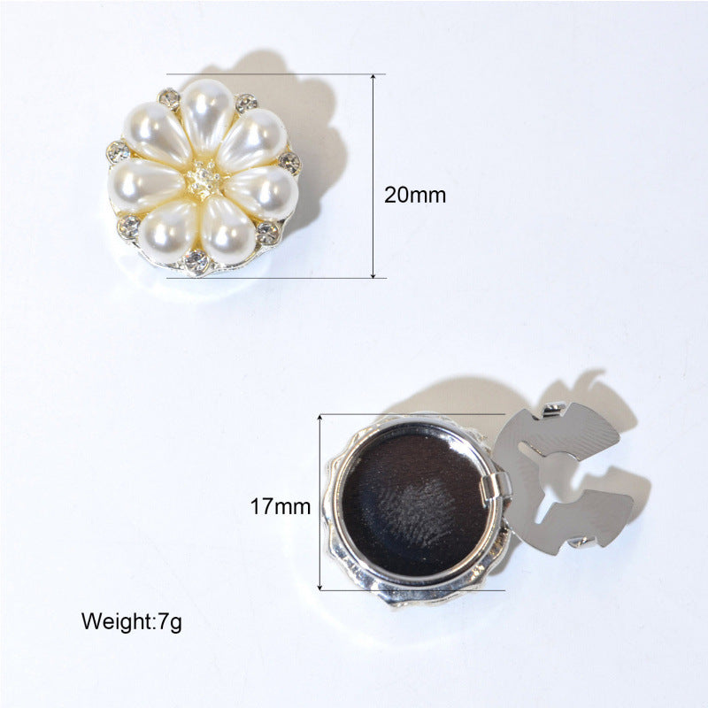 Button Covers  QL0011