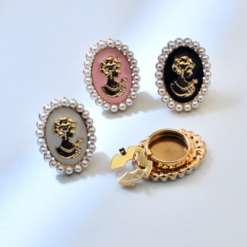 Button Covers  QL008