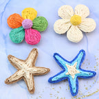 Button Covers  HY00289