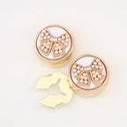 Button Covers  HDJ0087