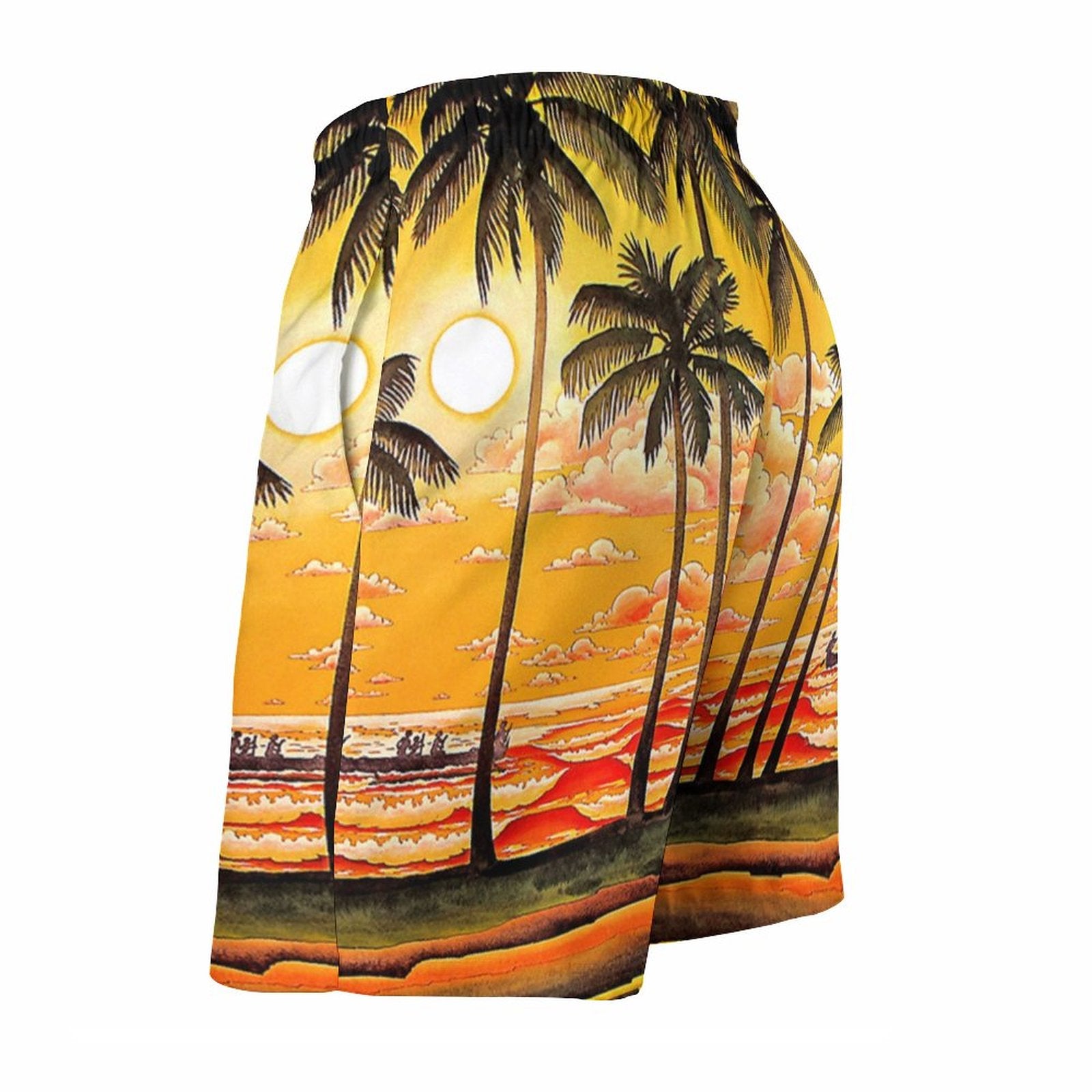 Men's Beach Shorts