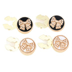 Button Covers  HDJ0087