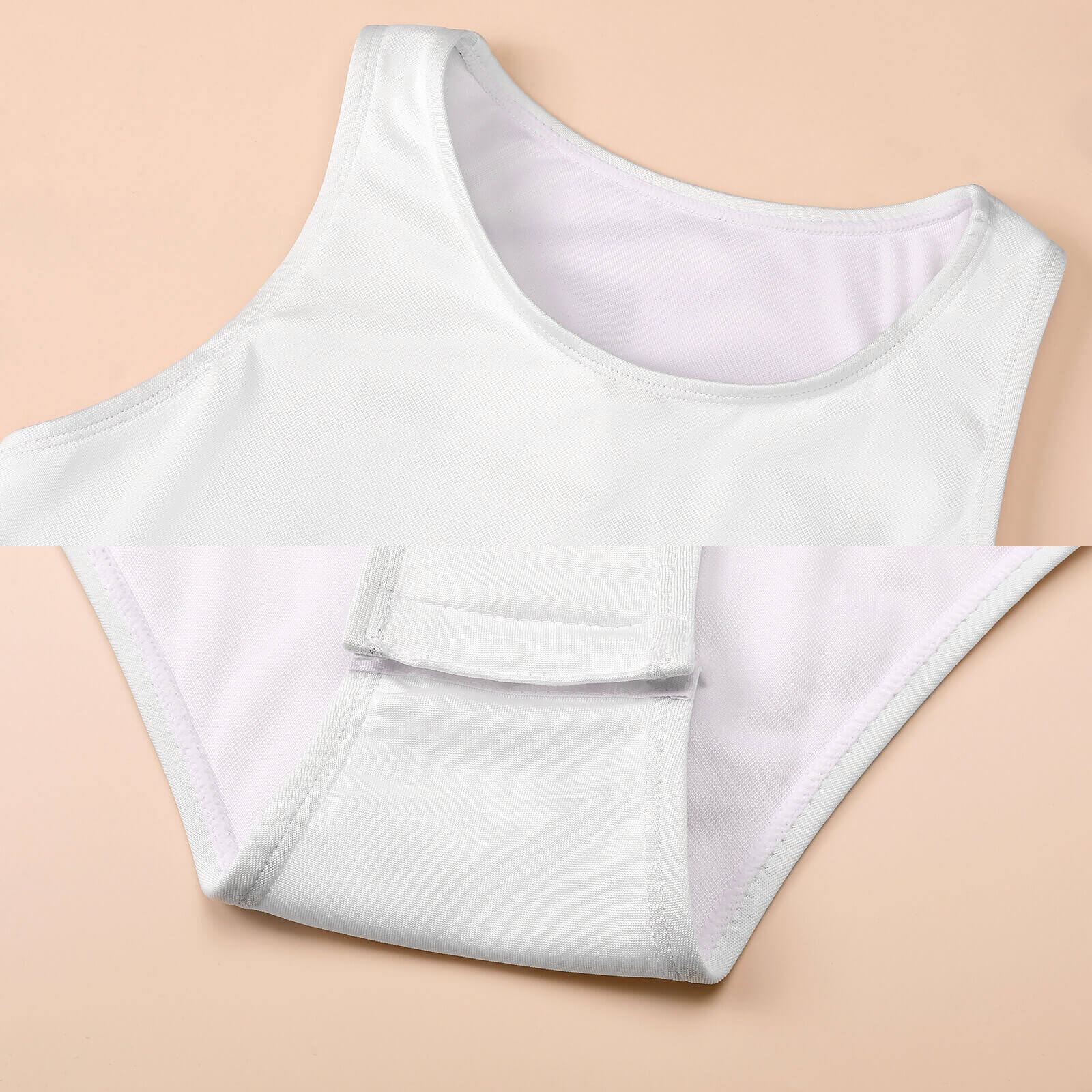 Vest BODYSUIT