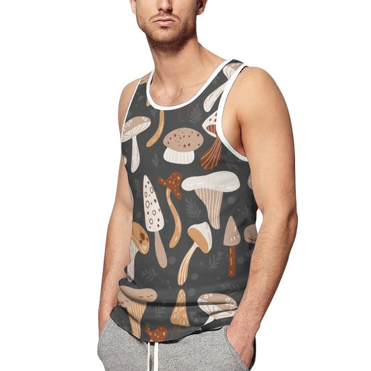 Full Print Vest