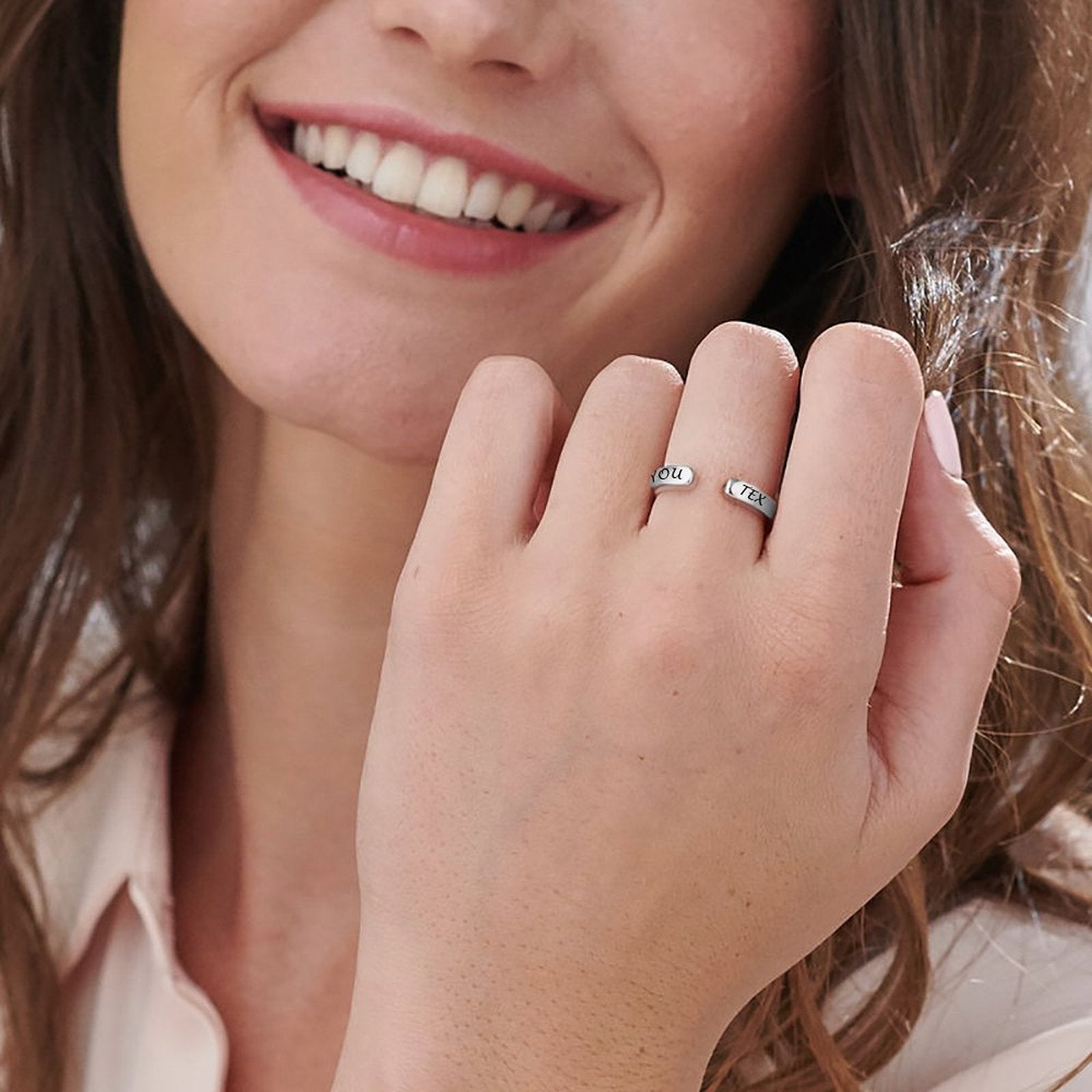 Open Ring