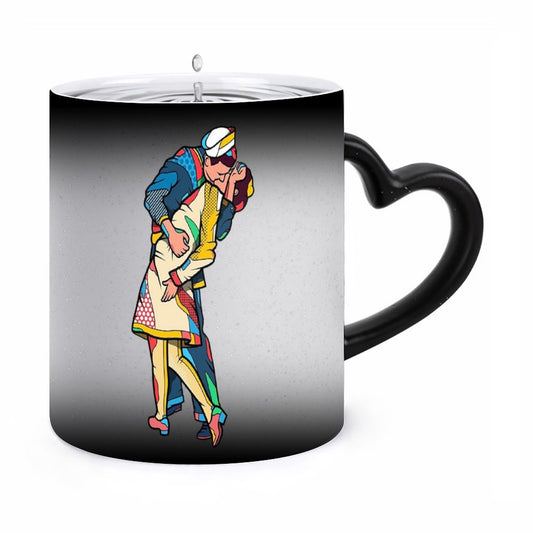 Star Color Changing Cup
