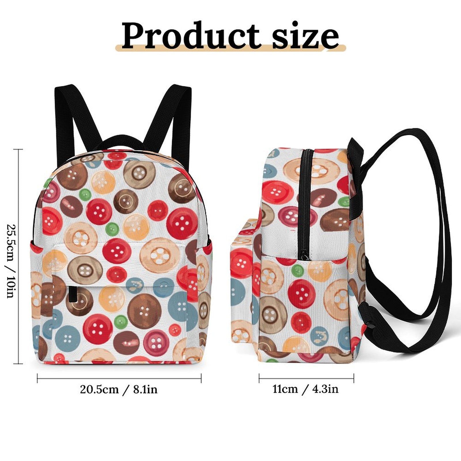 Casual Women's Backpack