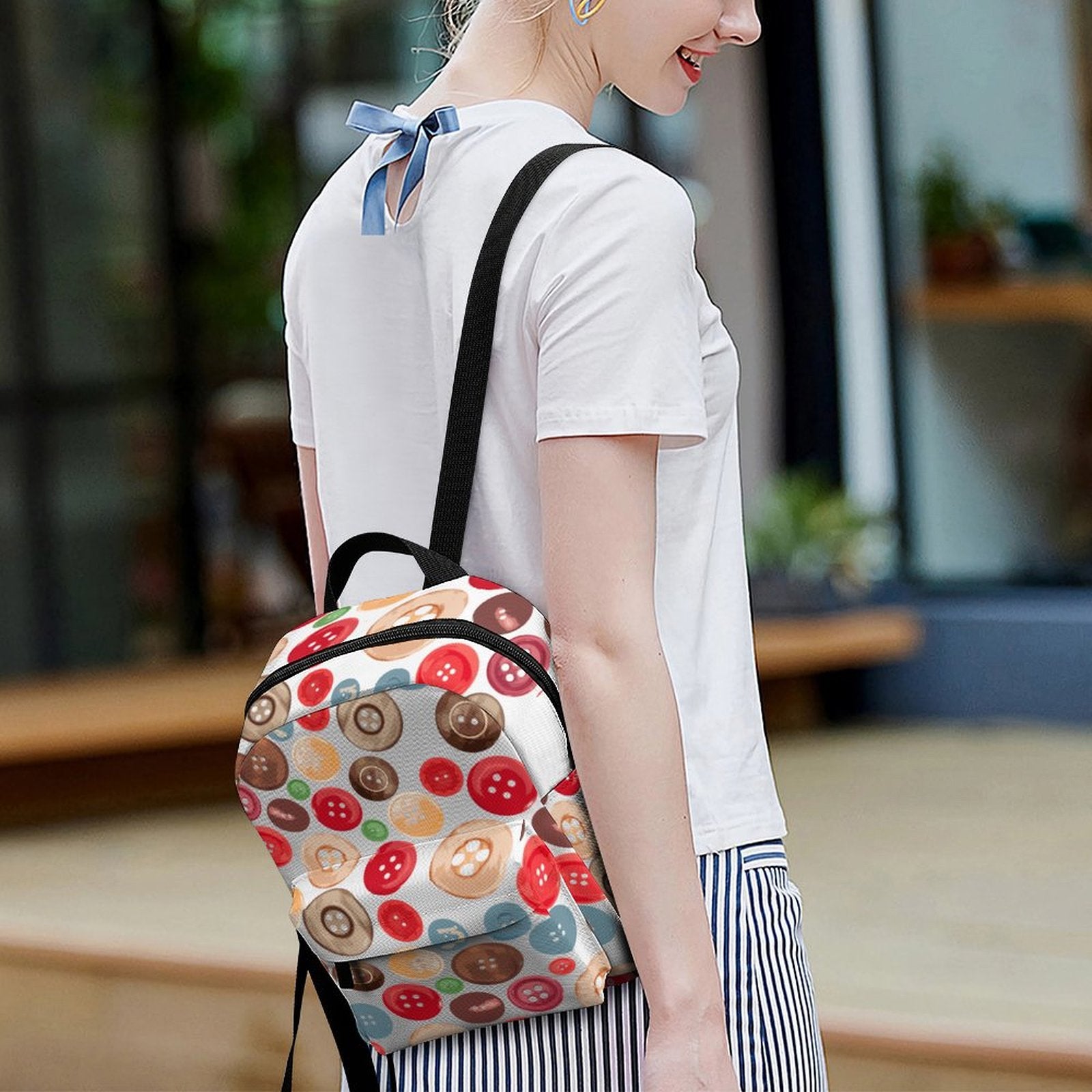 Casual Women's Backpack
