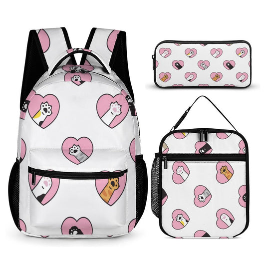 Three Piece Set Combination