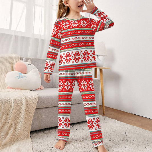 Children's Pajama Suit