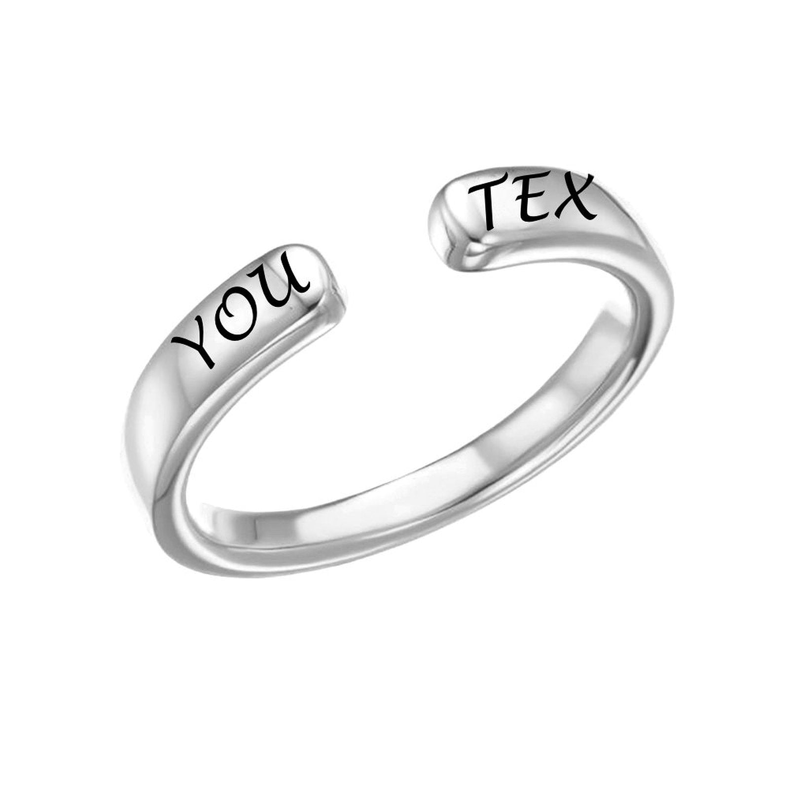 Open Ring