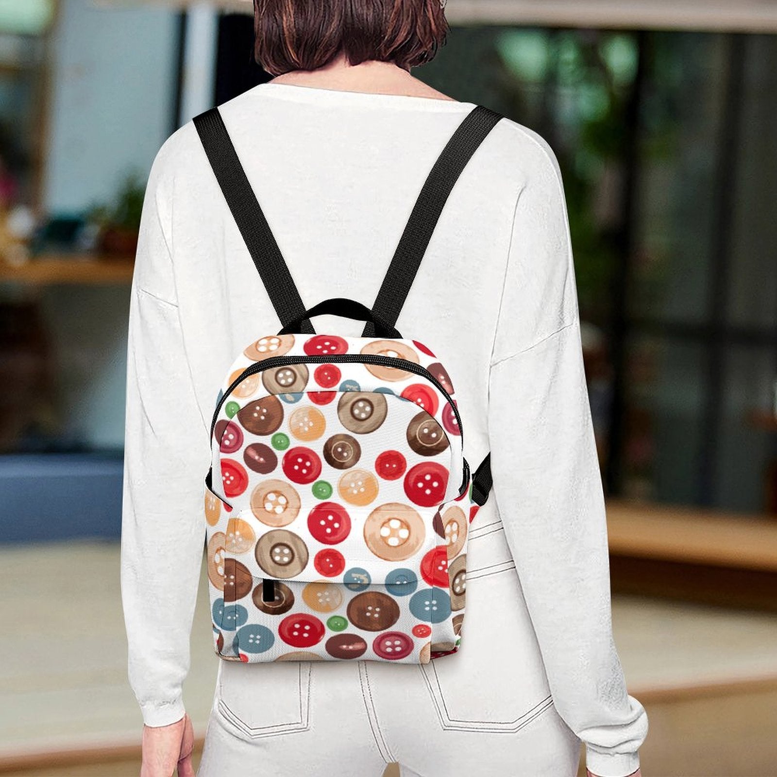 Casual Women's Backpack