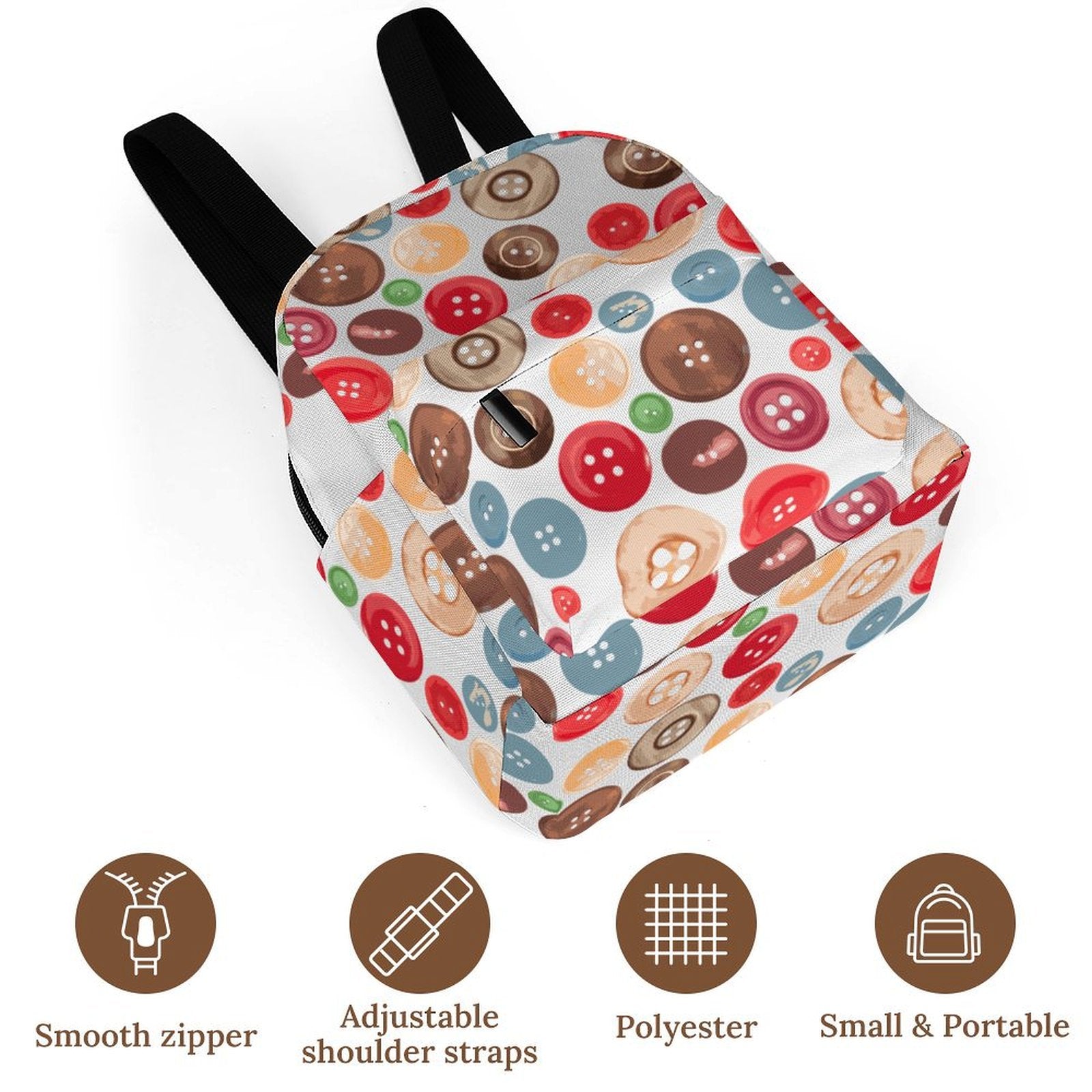 Casual Women's Backpack