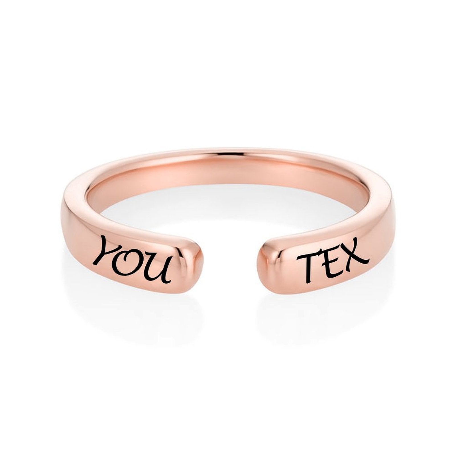 Open Ring
