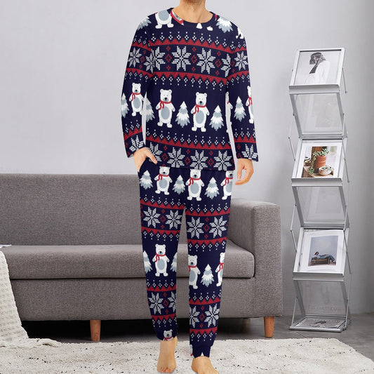 Men's Pajama Suit