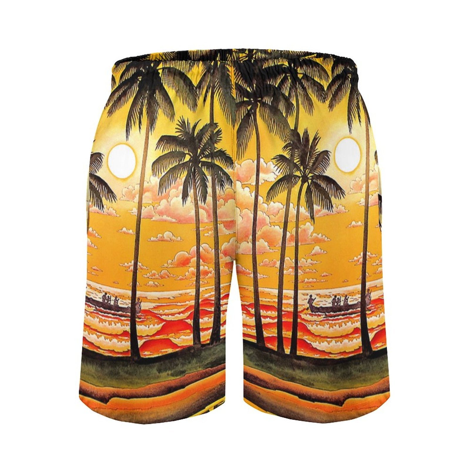Men's Beach Shorts