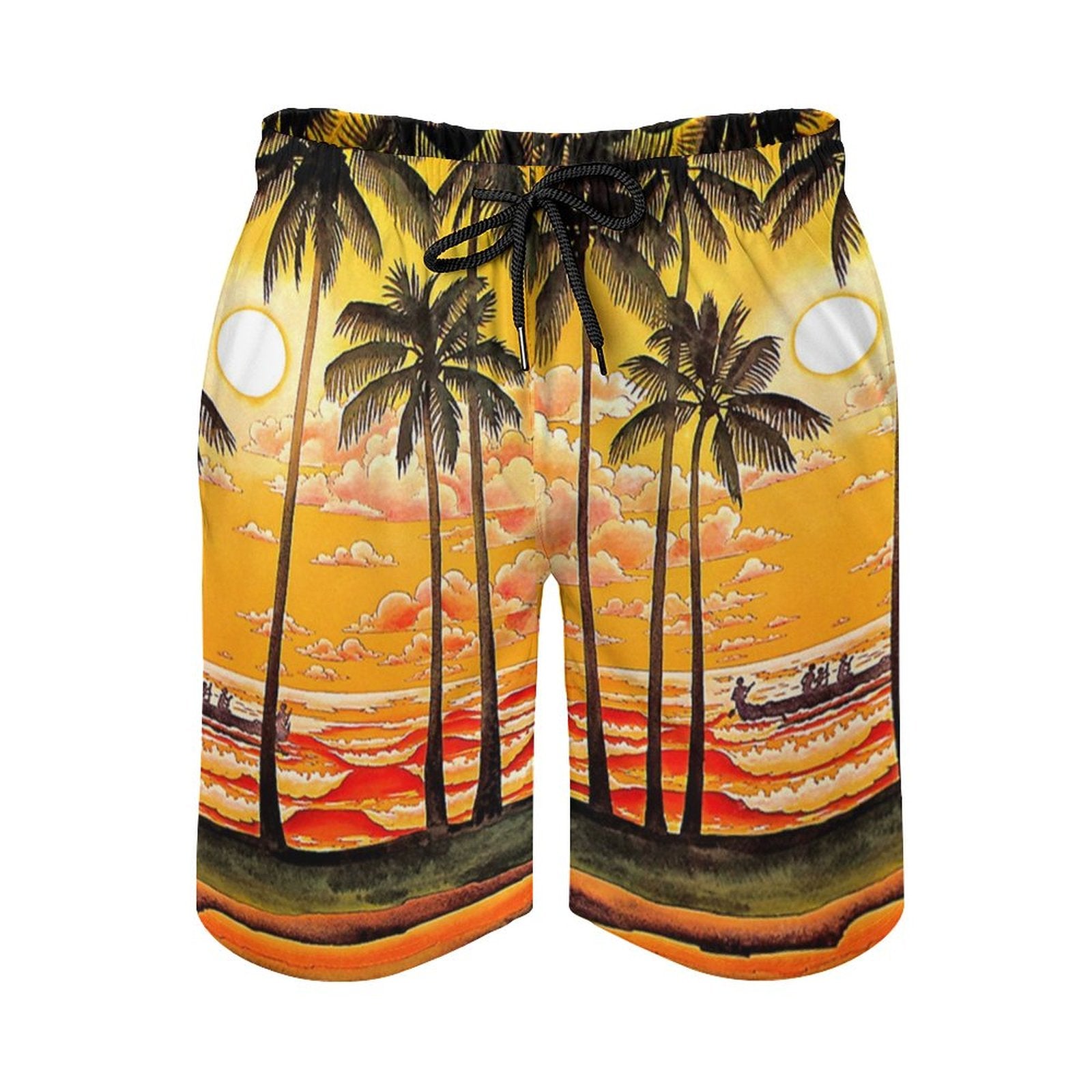 Men's Beach Shorts