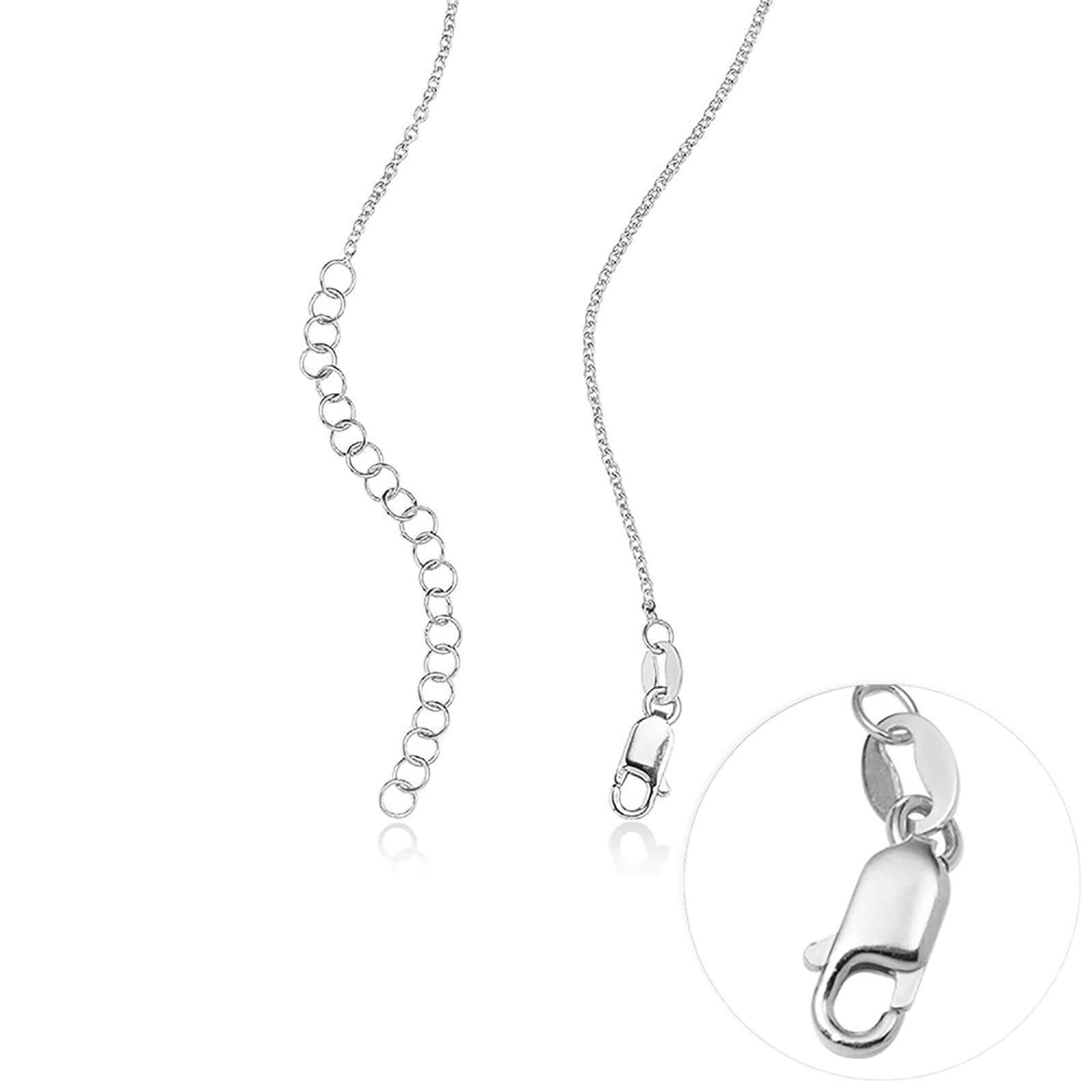 Rotary Carving Necklace