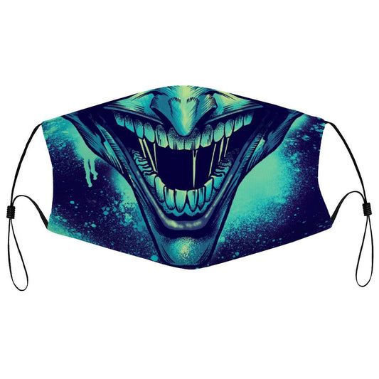 Face Mask with Pocket