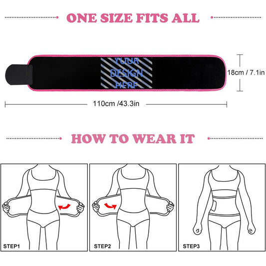 Waist Trainer Belt