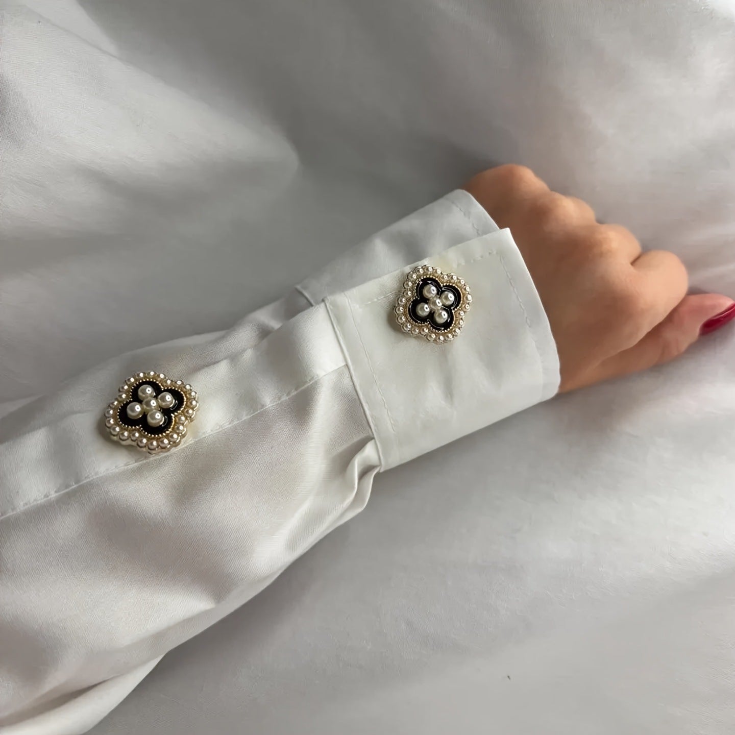Button Covers  QL0012