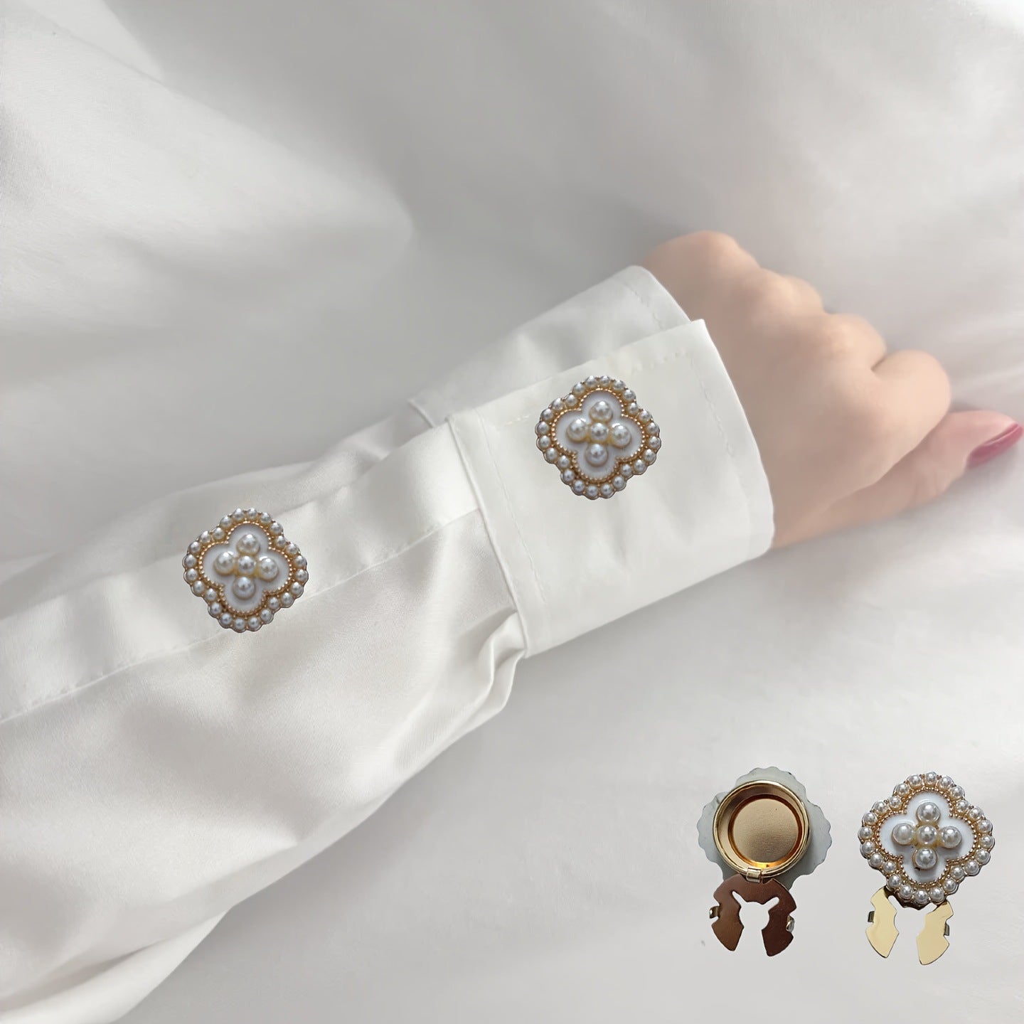 Button Covers  QL0012