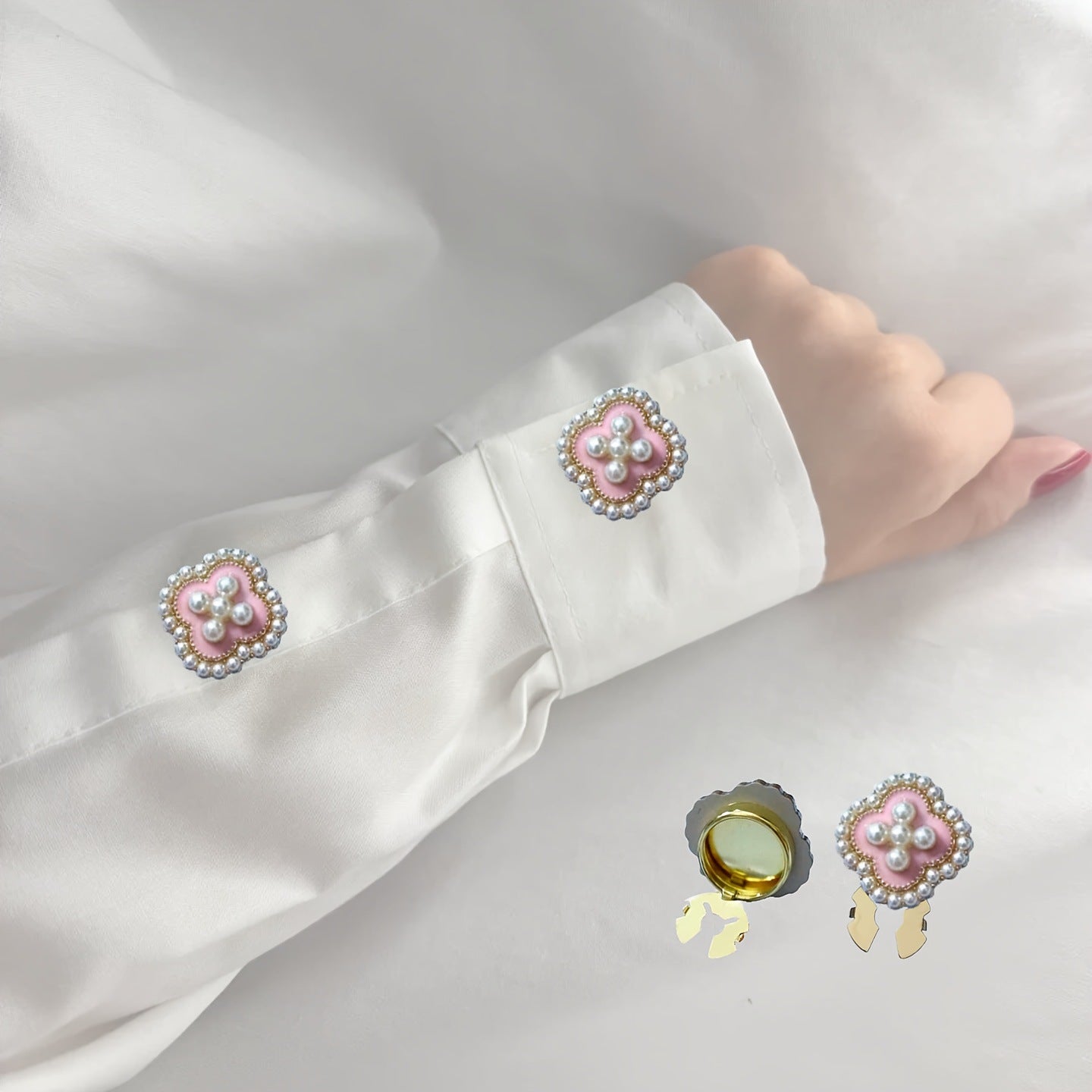 Button Covers  QL0012